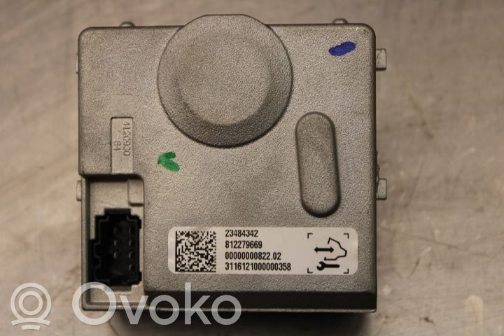 Opel Insignia A Muut ohjainlaitteet/moduulit 