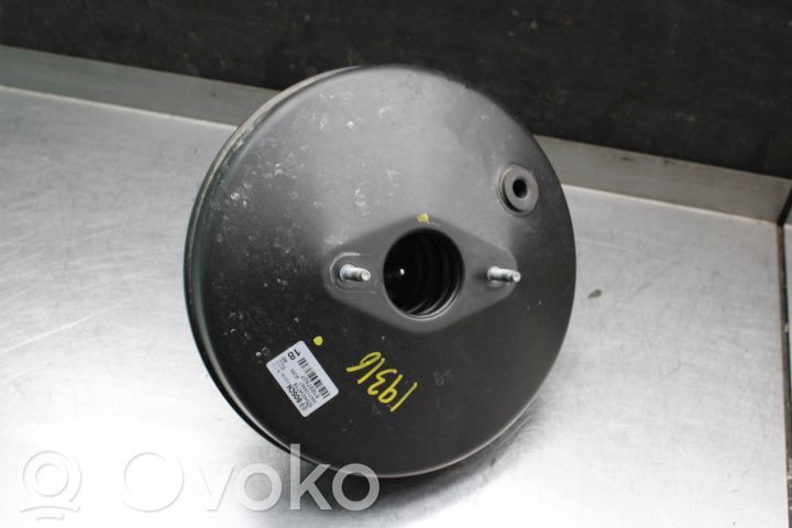 Opel Combo D Brake booster 
