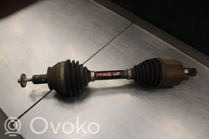 Volvo V70 Priekšējā pusass 