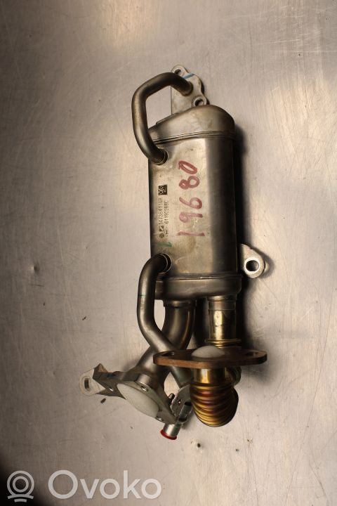 Dacia Duster Refrigerador de la válvula EGR 