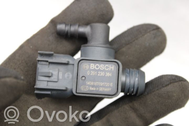 Válvula de vacío   0261230364