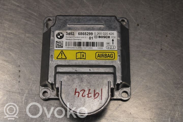 BMW 3 F30 F35 F31 Alte unități/module de control 