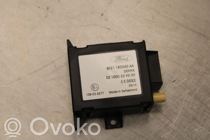 Muut ohjainlaitteet/moduulit   BK2118D540AA
