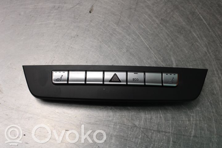 Mercedes-Benz C W204 Interruptor de control multifunción 