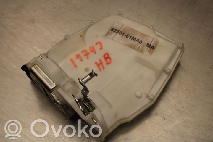 Zamek drzwi tylnych   8230161MA0