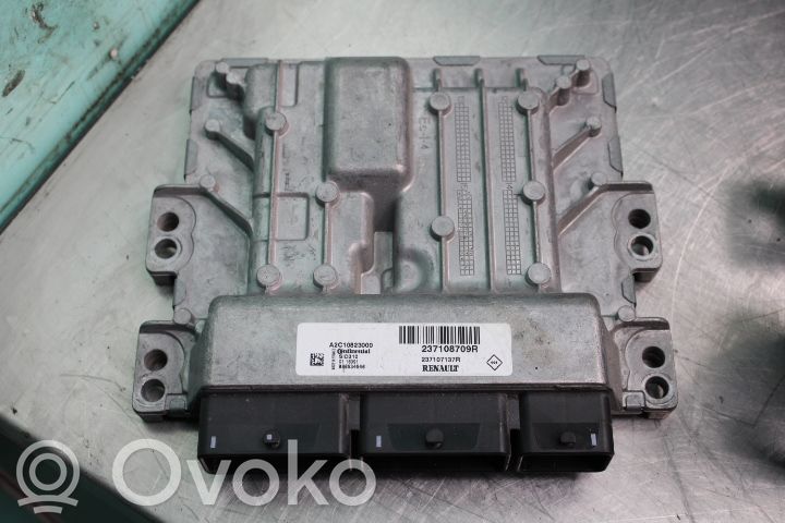 Dacia Duster Injection control unit/module 
