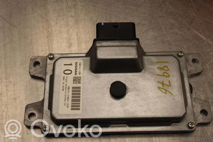 Nissan Navara D23 Injection control unit/module 
