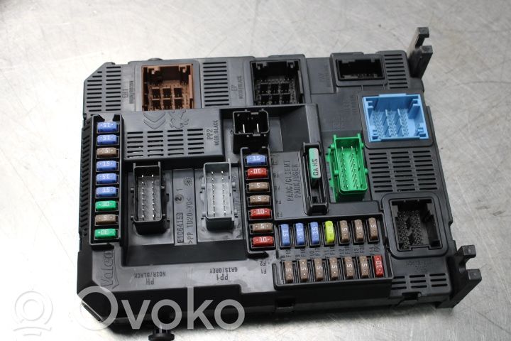 Módulo de fusible   9807054180