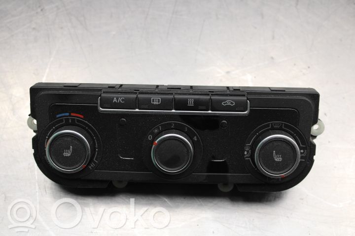 Volkswagen Caddy Panel klimatyzacji 