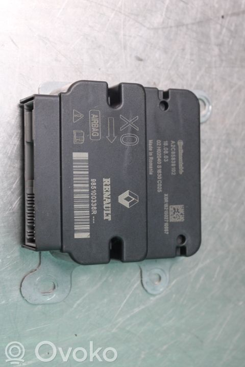 Other control units/modules   A2C85839102,985100336R