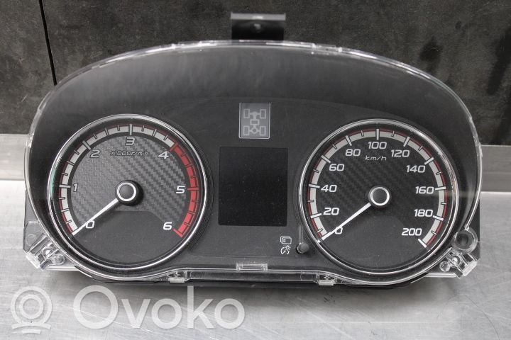 Mitsubishi L200 Licznik / Prędkościomierz 