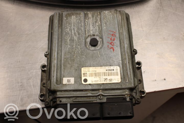 Injection control unit/module   0281030943,EH2212C520PB
