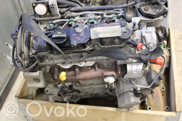 Ford Focus Dzinējs 
