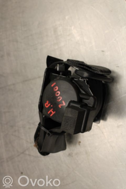 Cinturón trasero   89820A6010