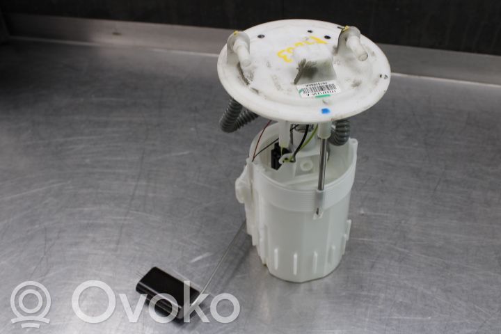 Dacia Dokker Bomba de alta presión de inyección de combustible 