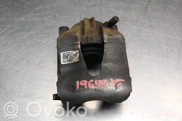 Seat Leon (5F) Etujarrusatula 