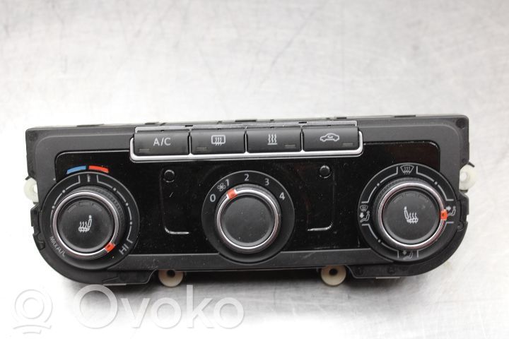 Volkswagen Caddy Climate control unit 