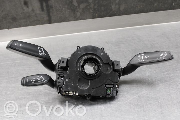 Audi A6 S6 C7 4G Commodo, commande essuie-glace/phare 