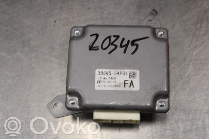 Other control units/modules   3888554P01