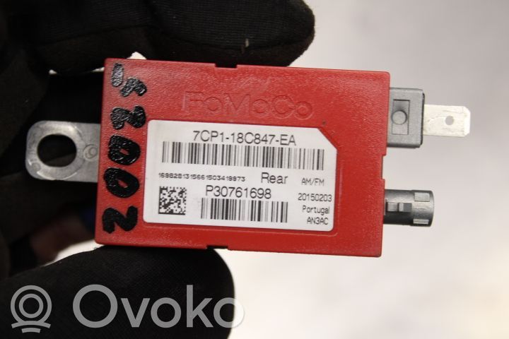 Volvo V40 Cross country Radioantenne 