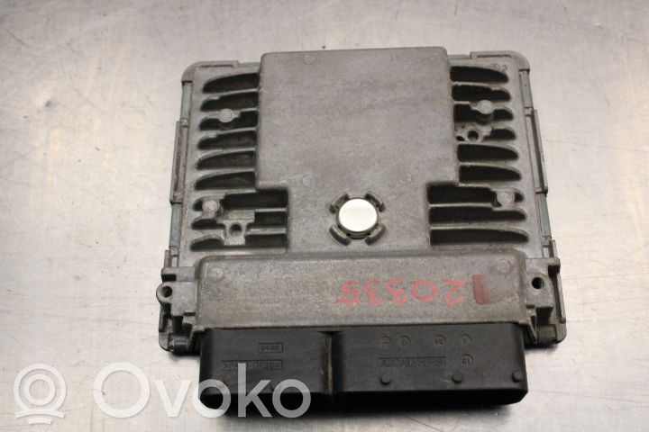 Injection control unit/module   03F906070GS