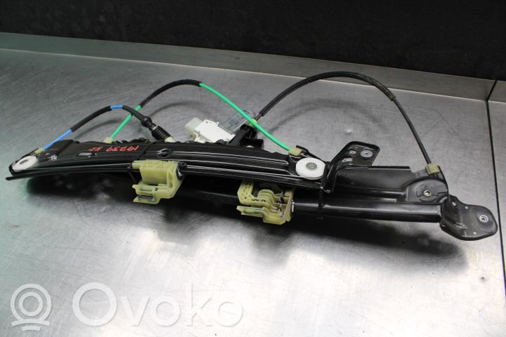 BMW 5 F10 F11 Alzacristalli della portiera anteriore con motorino