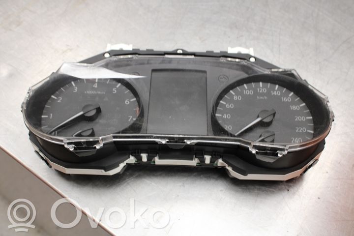 Geschwindigkeitsmesser Cockpit   3ZL0A5IJP