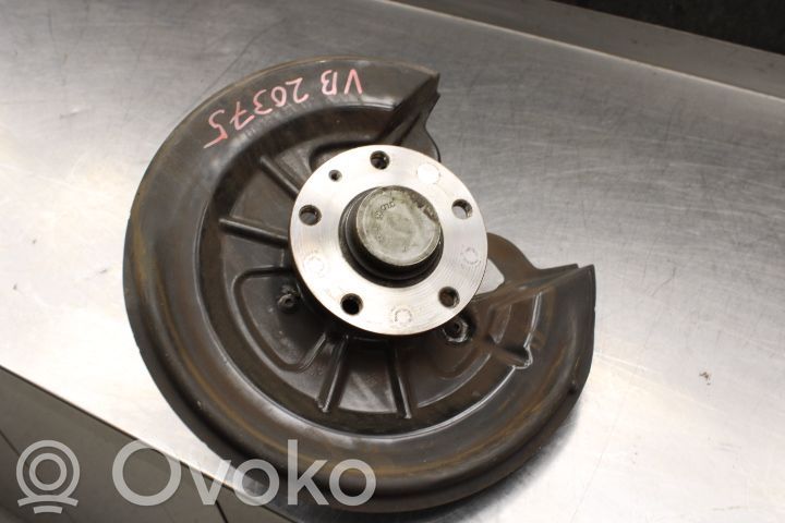Skoda Superb B6 (3T) Mozzo portante ruota posteriore