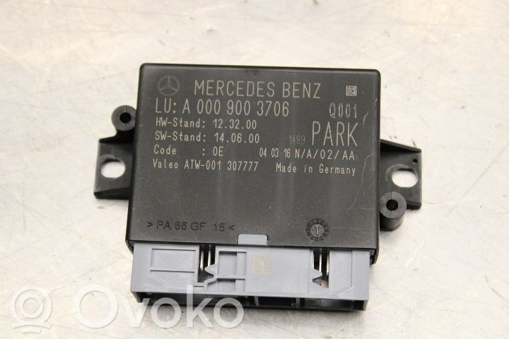 Autres unités de commande / modules   A0009003706