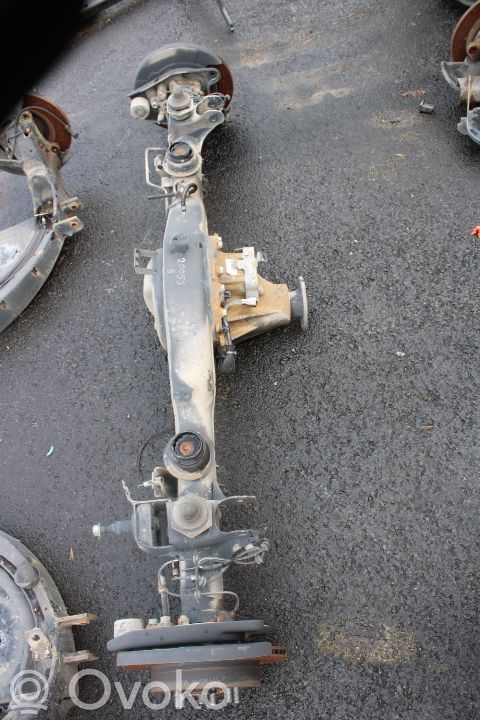 Belka osi tylnej   A4703501100,A4703500000