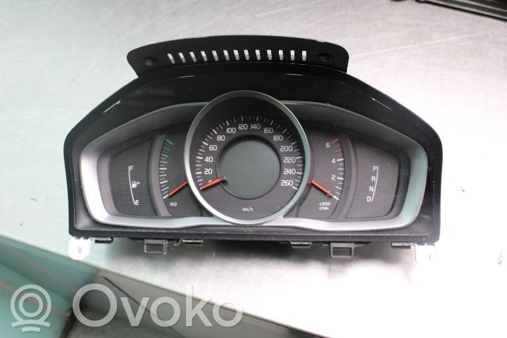 Volvo XC60 Nopeusmittari (mittaristo) 