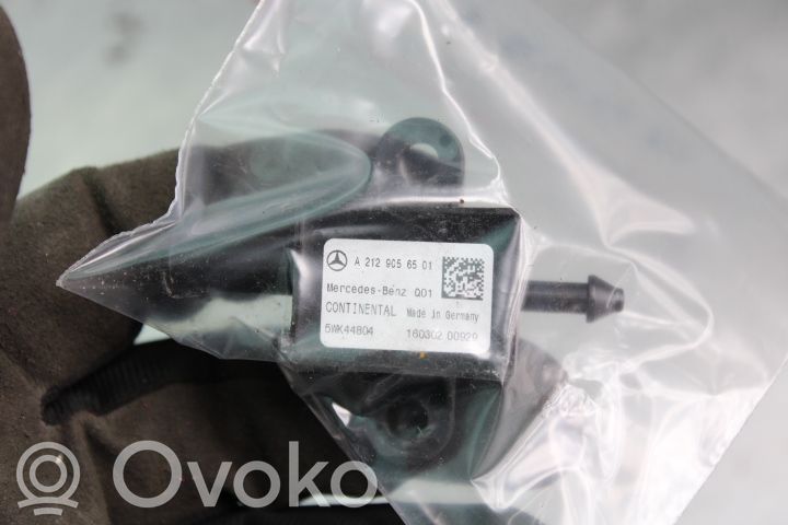 Airbagsensor Crashsensor Drucksensor   A2129056501