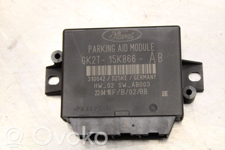 Parking PDC control unit/module   GK2T15K866AB
