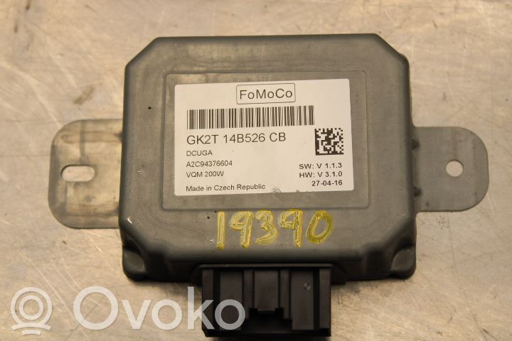 Start/Stop valdymo modulis   GK2T14B526CB,A2C94376604