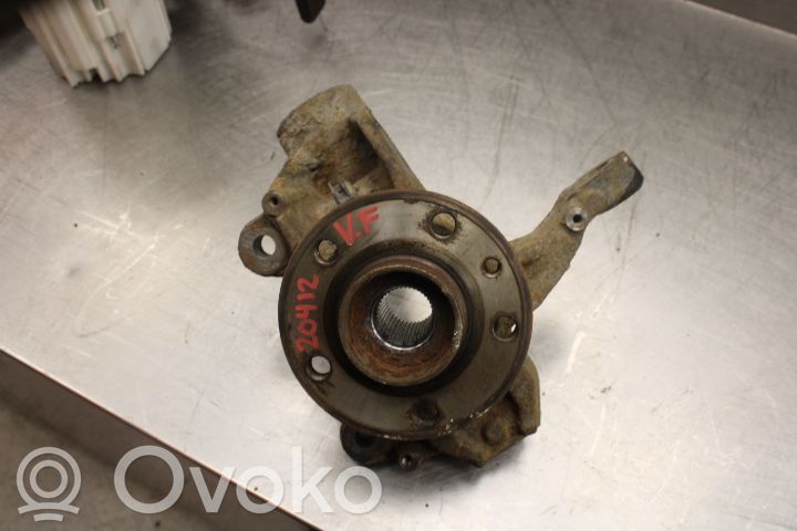 Volvo V70 Priekšējā riteņa rumbas vārpstas šarnīrs (stupica, capfa)