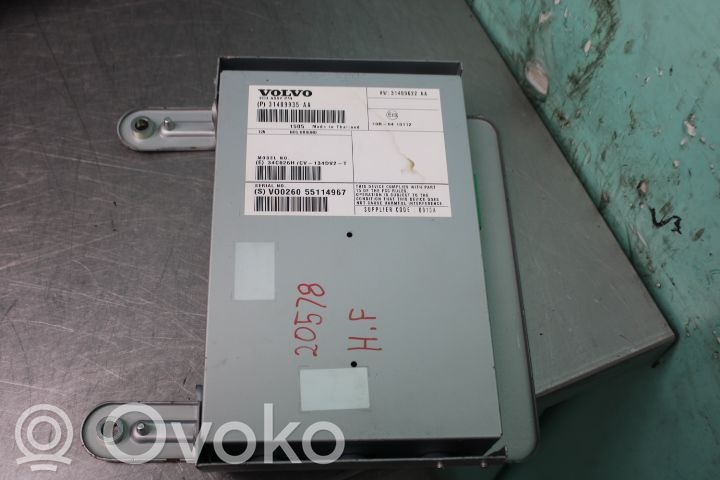 Volvo V70 Amplificador de sonido 