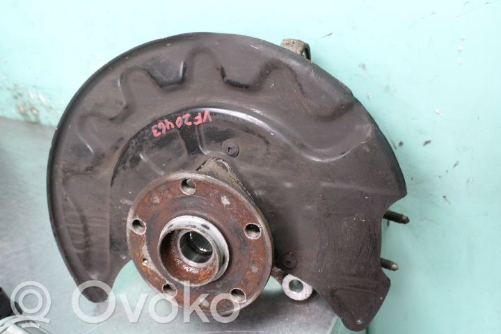Zwrotnica koła przedniego   5WA407621A,8V0498625A