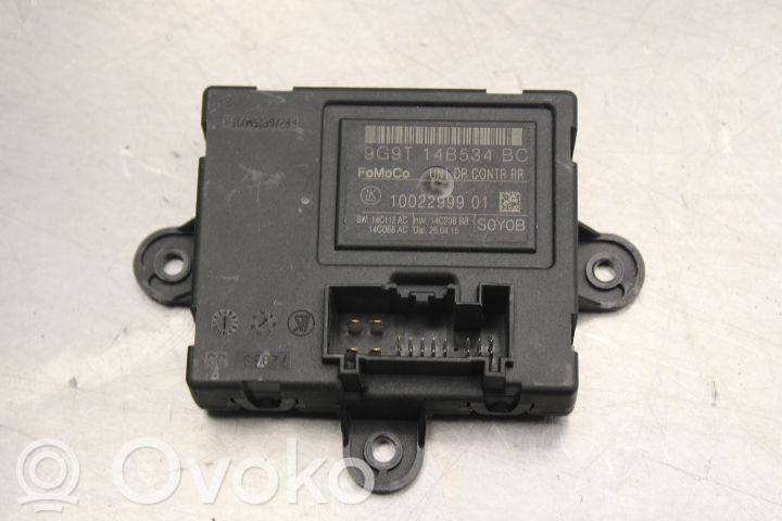 Door control unit/module   9G9T14B534BC