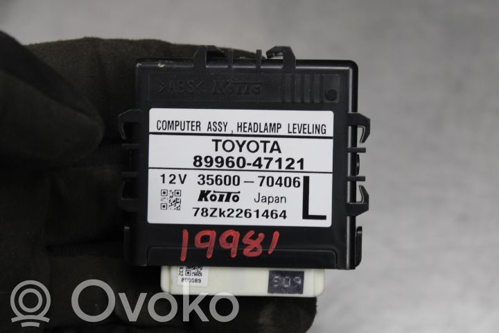 Alte unități/module de control   3560070406,8996047121