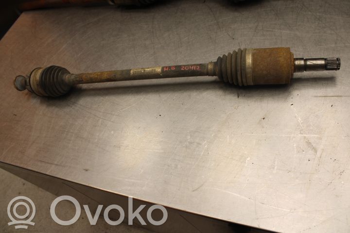 Volvo V70 Albero di trasmissione posteriore