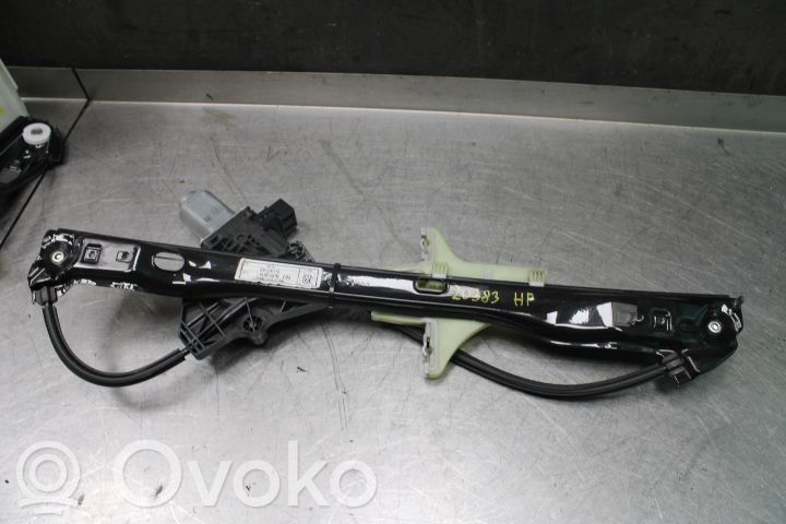 Volkswagen Amarok Alzacristalli della portiera anteriore con motorino 