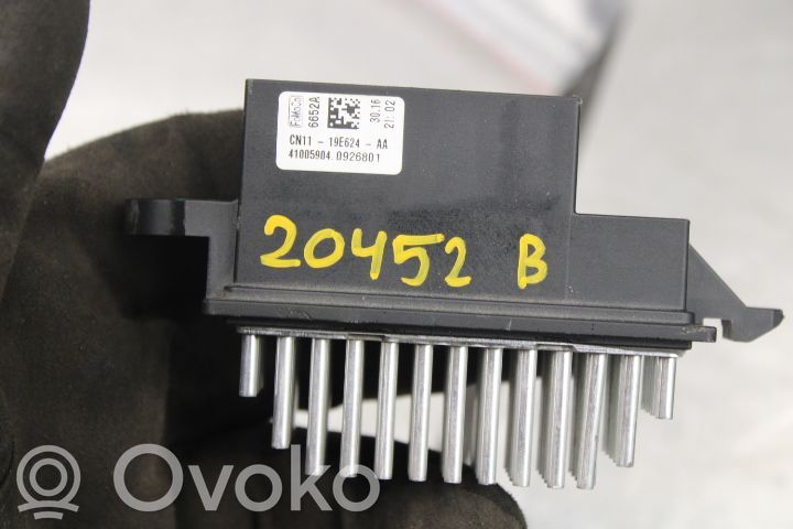 Ford Transit Motor aerotermă/rezistor ventilator 