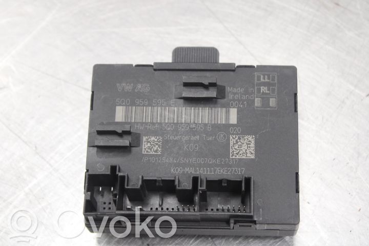 Unitate/modul comandă uși   5Q0959595E