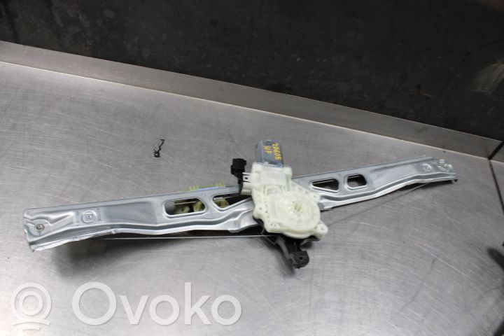 Ford Transit Custom Alzacristalli della portiera anteriore con motorino 