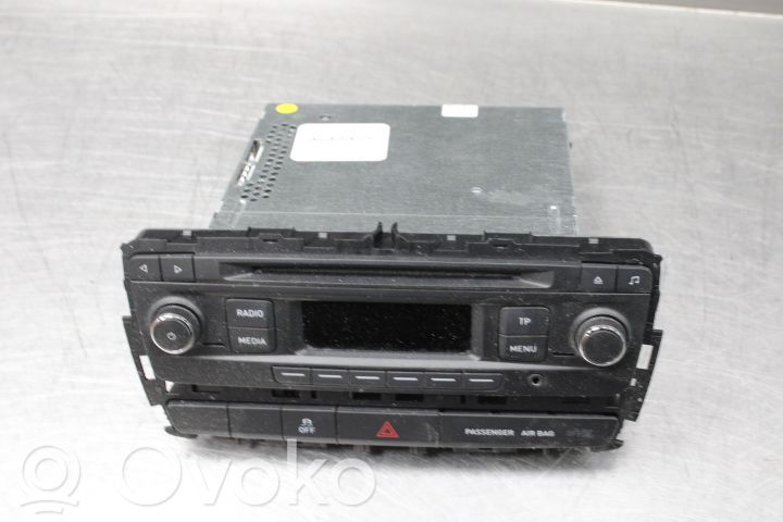 Seat Ibiza IV (6J,6P) Unità principale autoradio/CD/DVD/GPS 