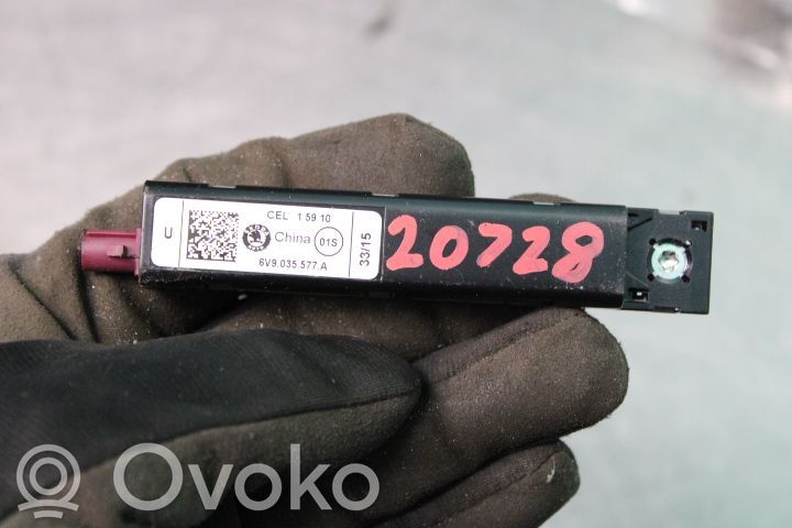Radion antenni   6V9035577A