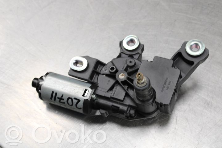 Motor ștergător lunetă   4G9955711A