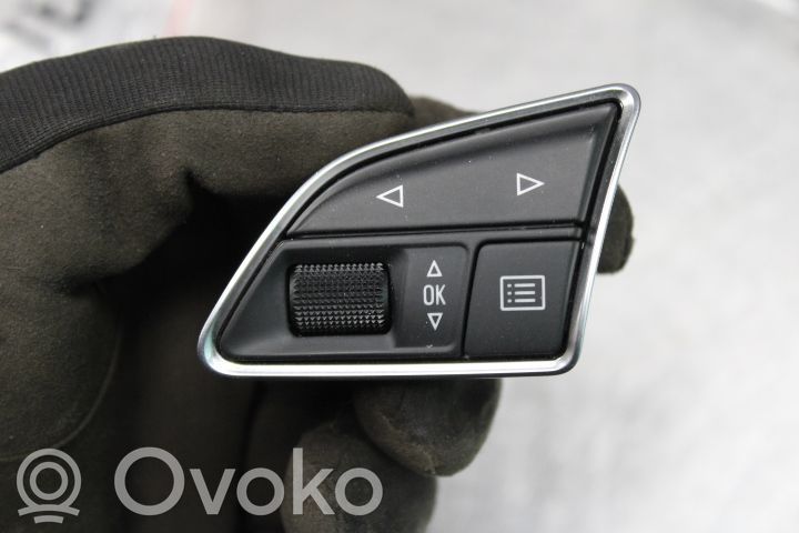 Audi A6 S6 C7 4G Boutons / interrupteurs volant 