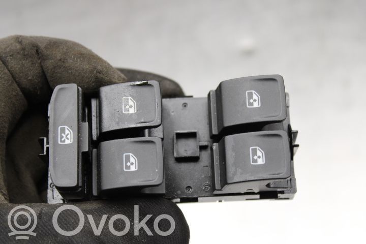 Skoda Fabia Mk3 (NJ) Interruttore di controllo dell’alzacristalli elettrico