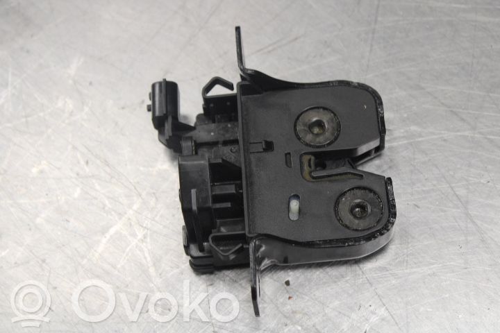 Dacia Duster Serrure de loquet coffre 